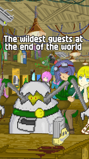 Catastrophe Restaurant