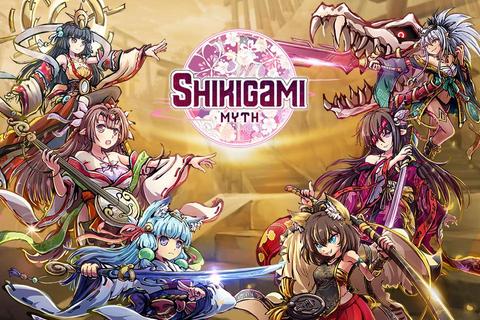 Shikigami:Myth