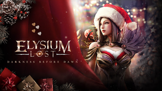 Elysium Lost PC版