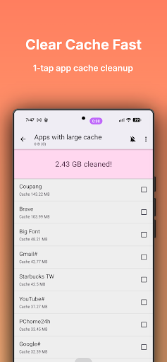 1Tap Cleaner (الإصدار العربي) الحاسوب