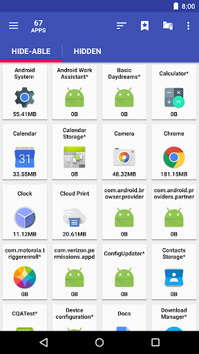 komputer AppMgr III (App 2 SD)