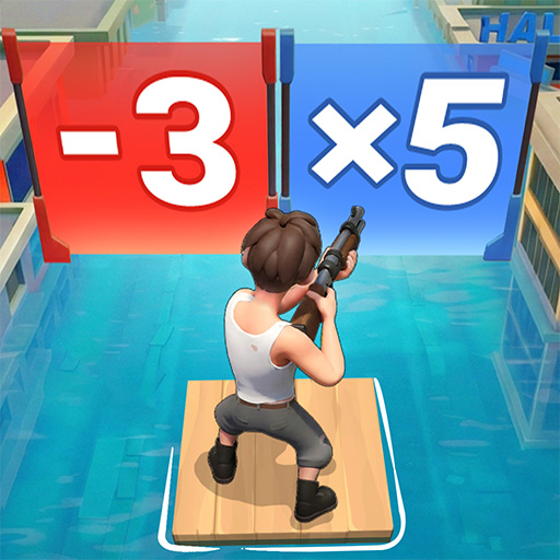 Raft War: Sopravvivenza PC