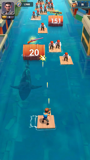 Raft War: Sopravvivenza PC