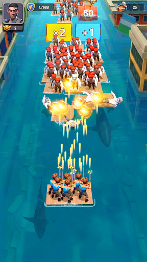 Raft War: Sopravvivenza PC