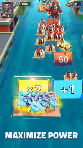 Raft War Survival电脑版