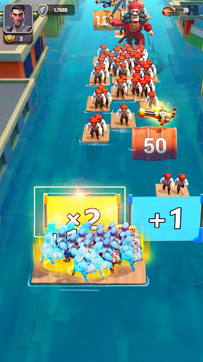 Raft War: Sopravvivenza PC