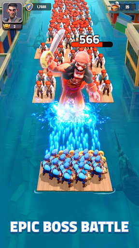 Raft War Survival电脑版