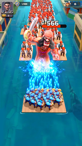Raft War: Sopravvivenza PC