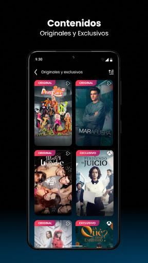 atresplayer・Series y películas پی سی