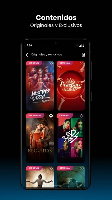 ATRESplayer - Series, películas y TV online PC