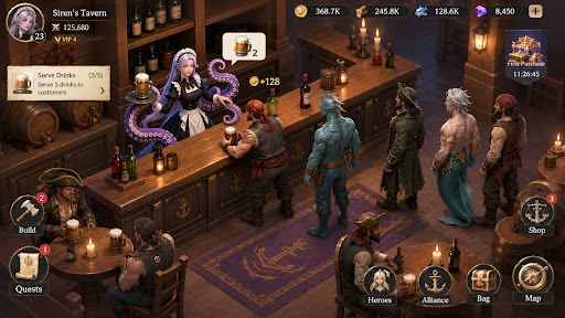 Last Siren: Tavern Rise