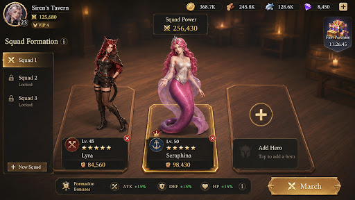 Last Siren: Tavern Rise