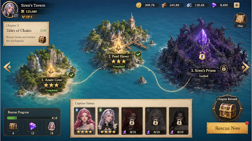 Last Siren: Tavern Rise