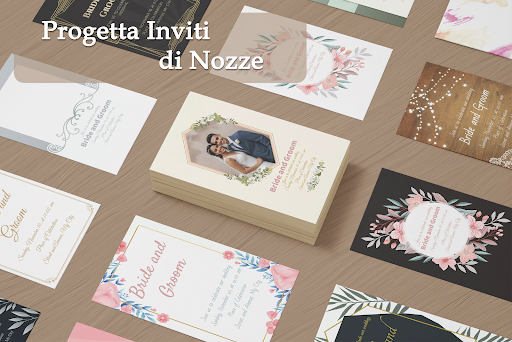 Biglietti di Nozze PC