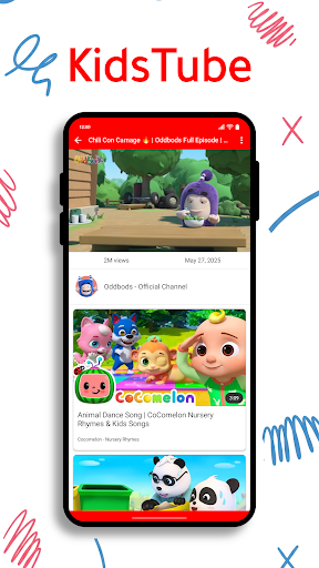 komputer KidsTube