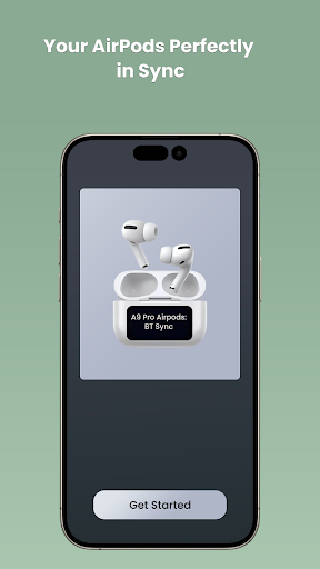 A9 Pro Airpods: BT Sync পিসি