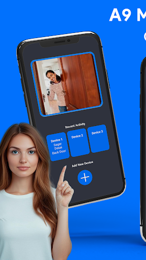 A9 HD Mini Camera App PC