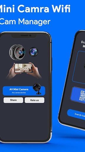 A9 HD Mini Camera App PC