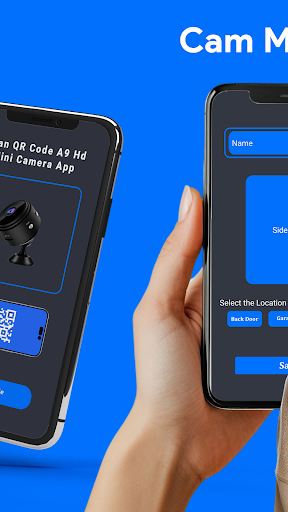 A9 HD Mini Camera App PC