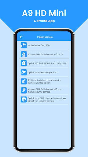 A9 HD Mini Camera App PC