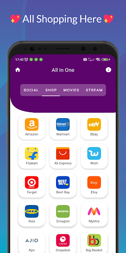 komputer All In One - Social & Shopping