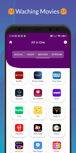 komputer All In One - Social & Shopping