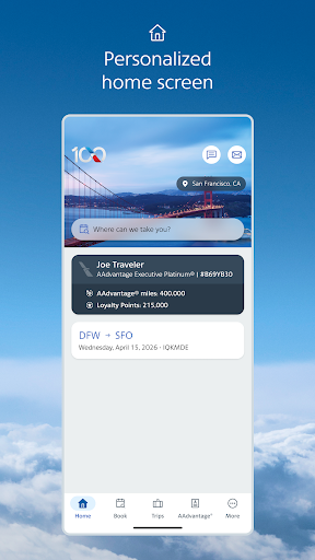 American Airlines PC