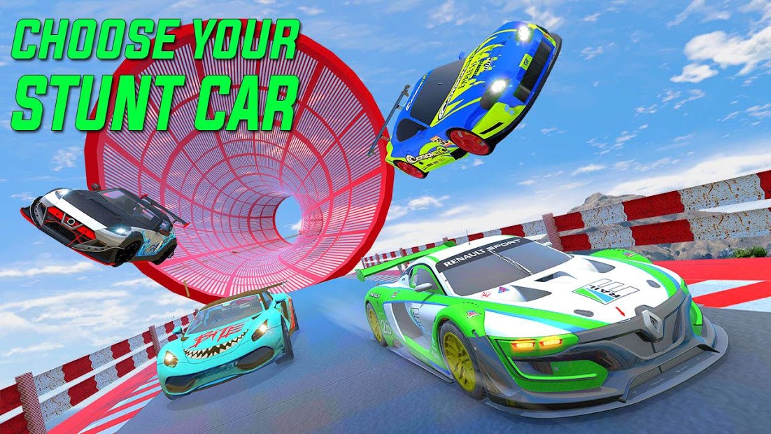 car stunts 3d free - extreme city gt racing download