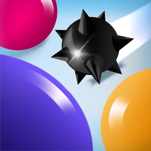Puff Up - Balloon puzzle game ПК