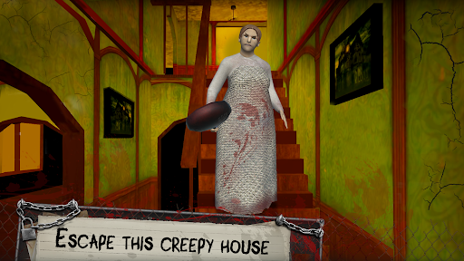 Nonna Pazzo Avventura & Horror