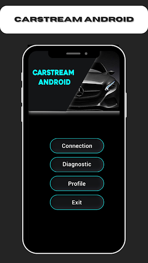 Carstream Android PC