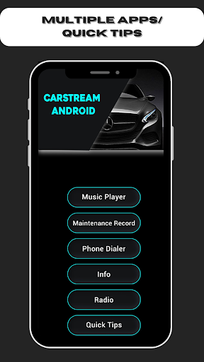 Carstream Android PC