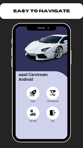 aaad Carstream Android