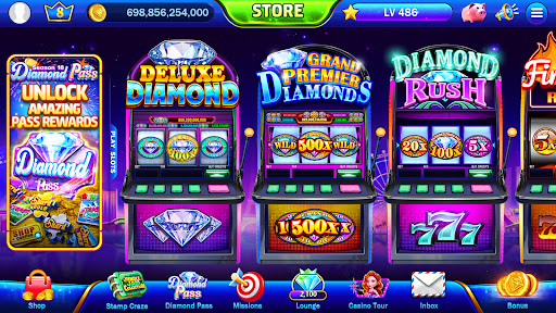 Classic Slots™ألعاب الكازينو الحاسوب