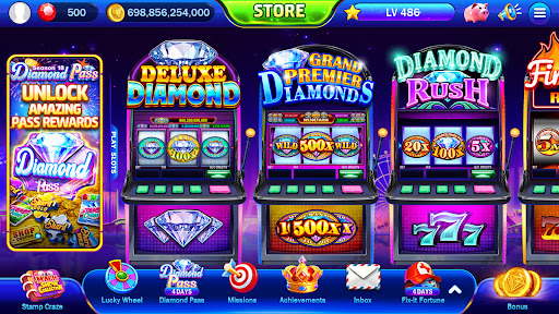 Classic Slots? - Casino Games ????