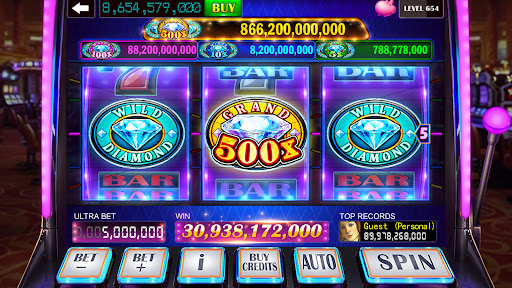 Classic Slots? - Casino Games ????