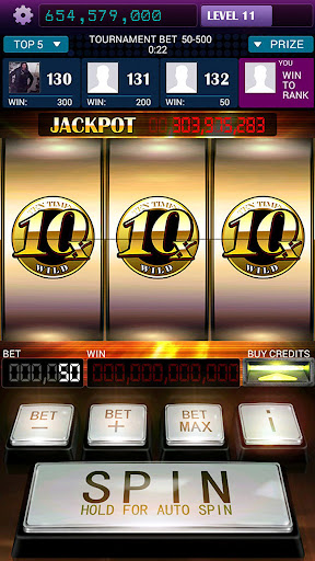 777 Slots - Vegas Casino Slot! ???????