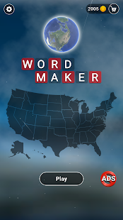Word Maker - Word Connect Game PC