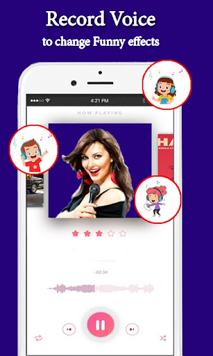 Voice Changer Male to Female