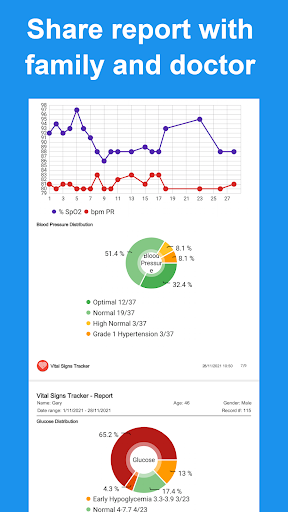 健康追踪 - 血压 - 血糖电脑版