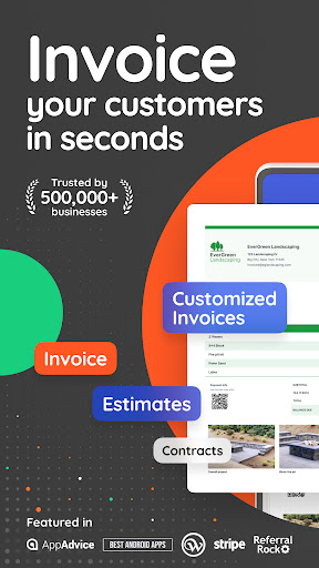 Invoice Maker: Estimate & Invoice App PC