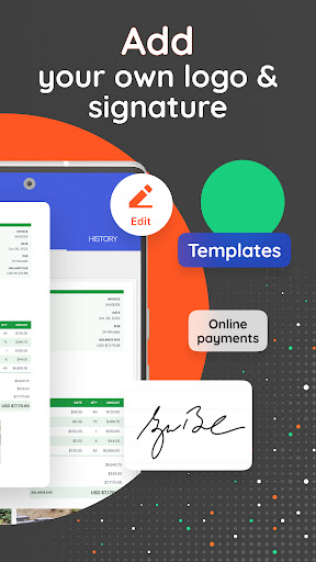 Invoice Maker: Estimate & Invoice App PC