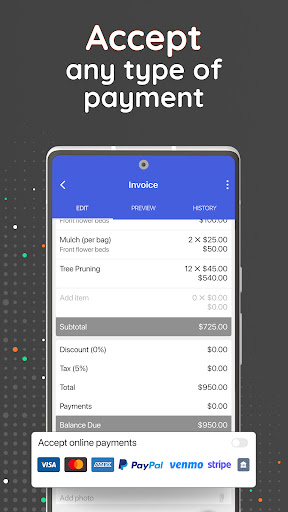 Invoice Maker: Estimate & Invoice App PC