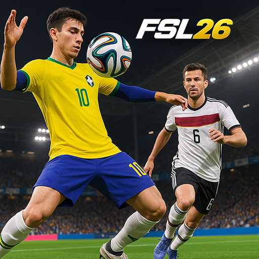 FSL26 : Ligue de soccer