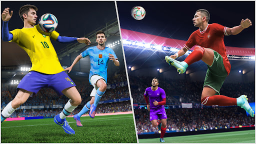 FSL26：足球联赛电脑版