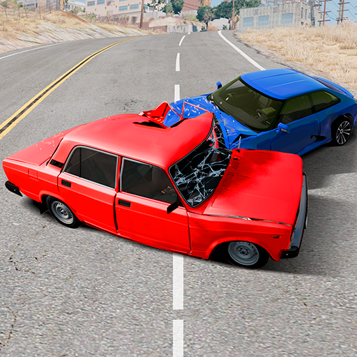 Download Car Crash Online on PC with MEmu