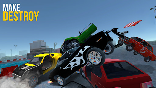 Car Crash Game PC