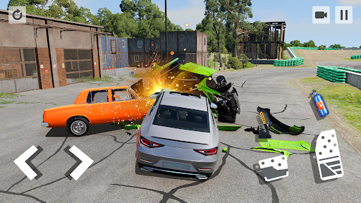 Car Crash Game PC