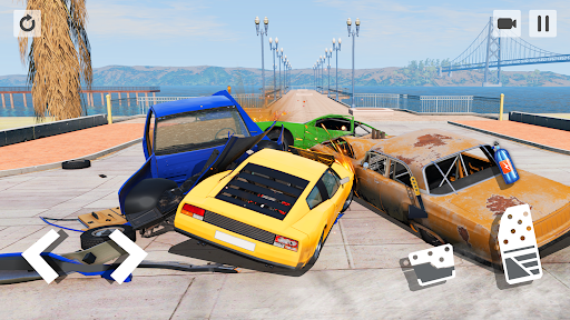 Car Crash Game PC