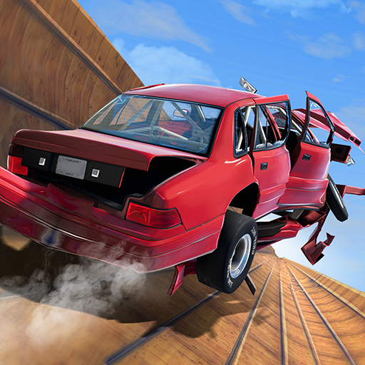 Flying Car Crash: Real Stunts PC